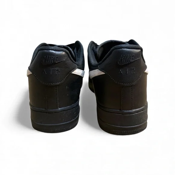 Supreme X Nike Air Force 1 low top - size 12 - Picture 5 of 11